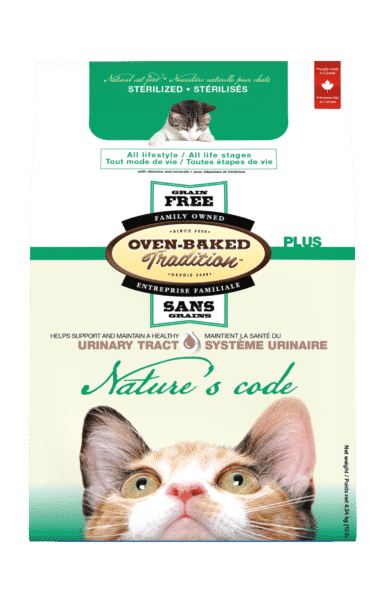 适用于所有生活方式的绝育猫的无谷物食品 - 鸡肉 1 chaturinaire